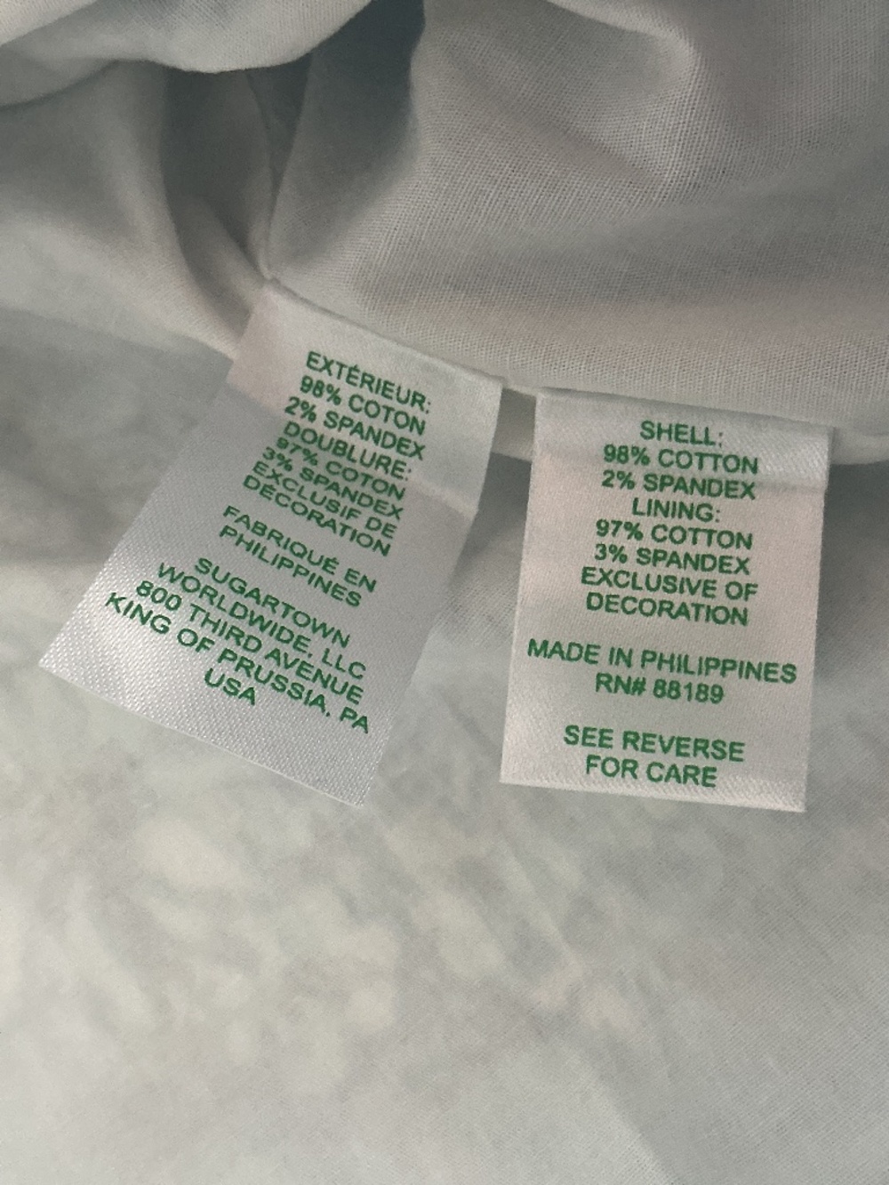 Lilly Pulitzer sz 14 Gulianna Stretch Cotton Dress Blooming Together NWT - Picture 6 of 8